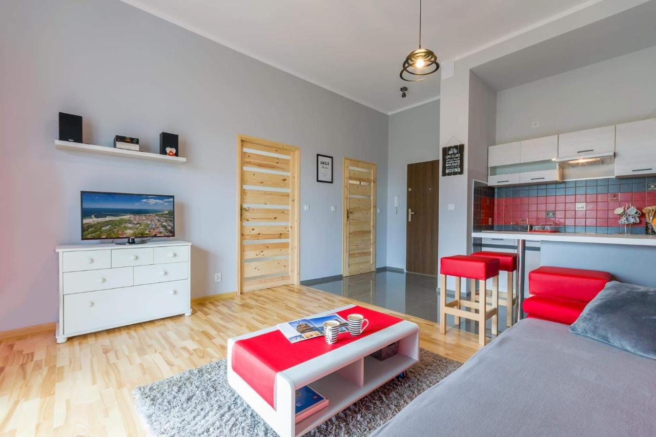 Przytulny Apartamencik Дарлувко Экстерьер фото