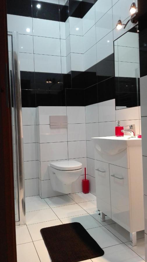 Przytulny Apartamencik Дарлувко Экстерьер фото