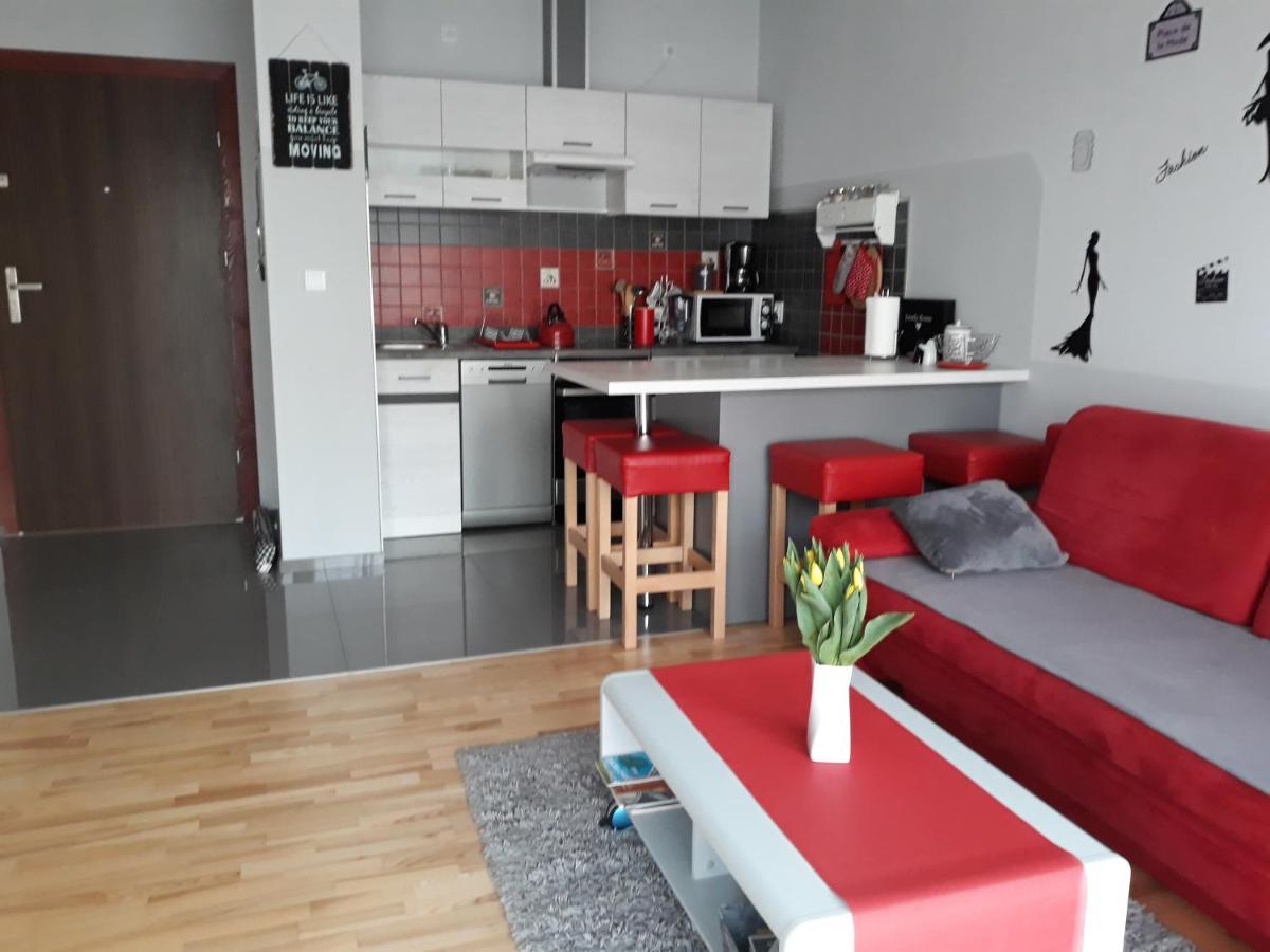 Przytulny Apartamencik Дарлувко Экстерьер фото