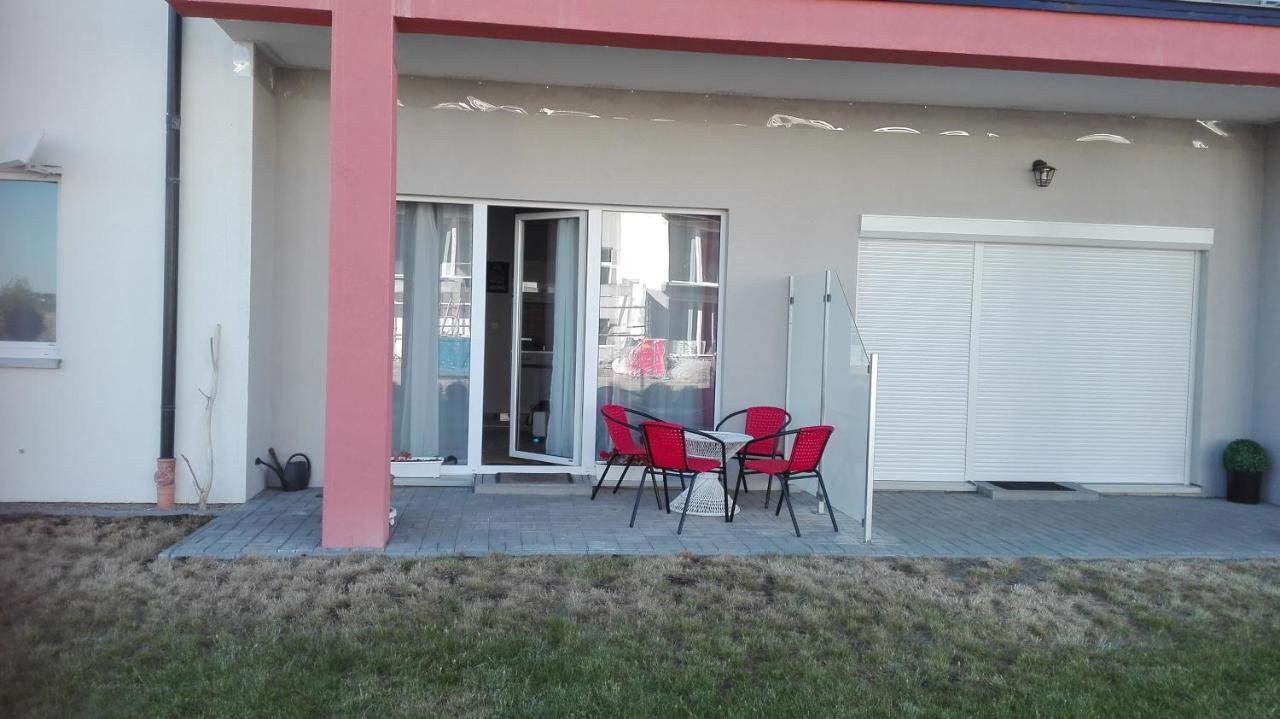 Przytulny Apartamencik Дарлувко Экстерьер фото
