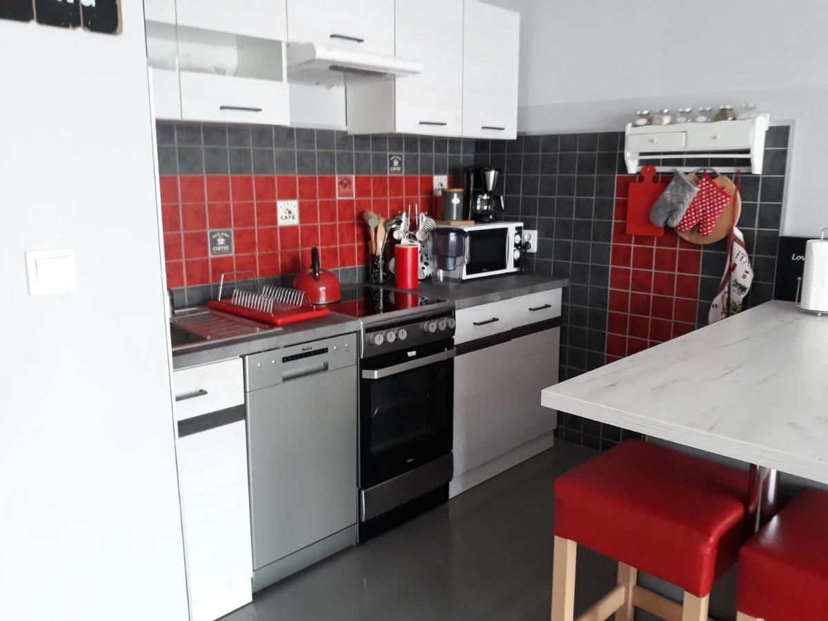 Przytulny Apartamencik Дарлувко Экстерьер фото
